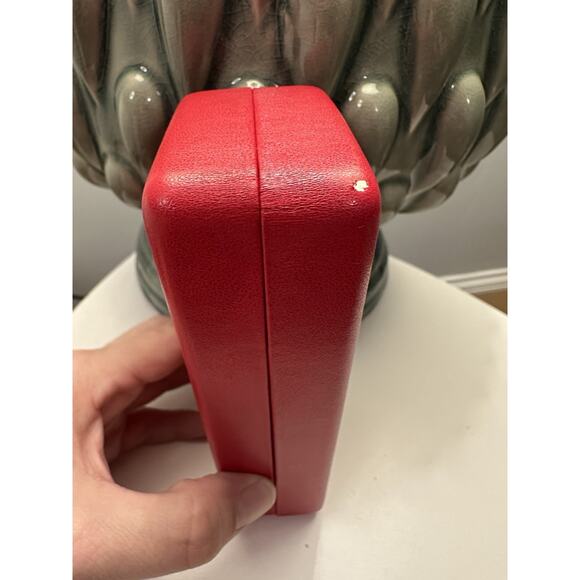 CAROLINA HERRERA SHE892K 5617 COL.0752 140 Tortoise Brown Stripes Sunglasses - Picture 13 of 14